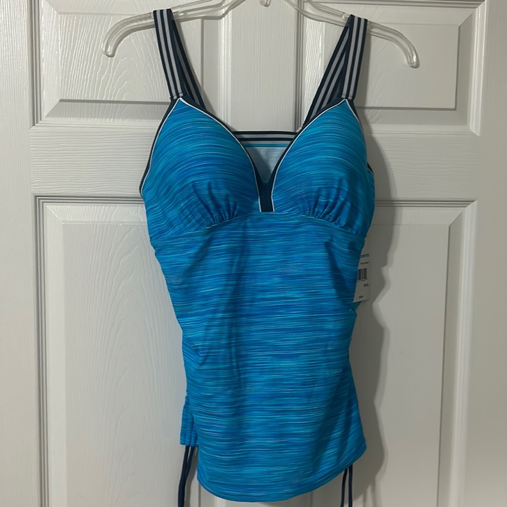 Women’s swim top.